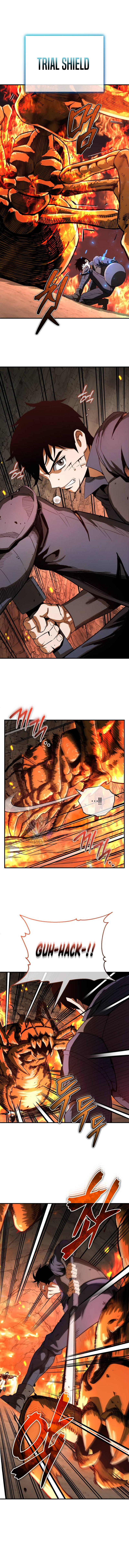 Blood Demon Reincarnation Chapter 17 11